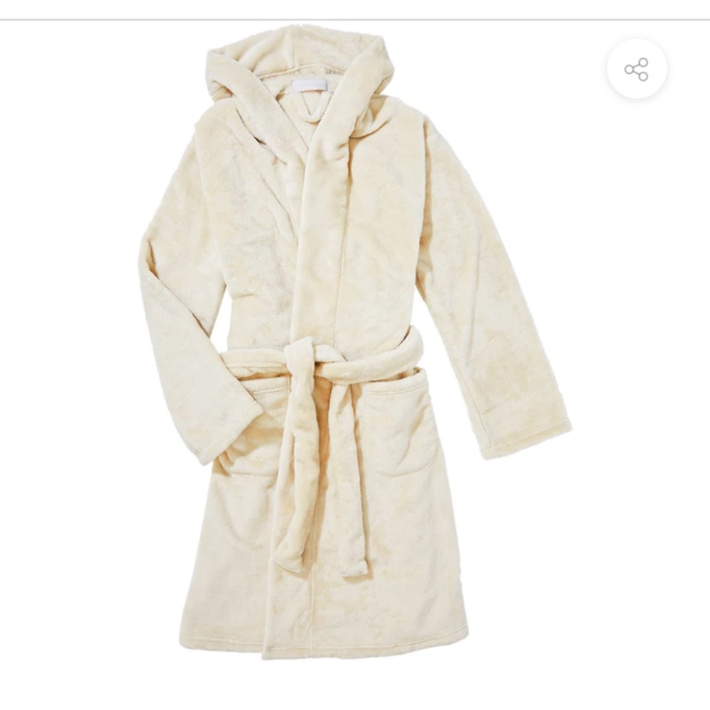 Summer & Rose comfy robe